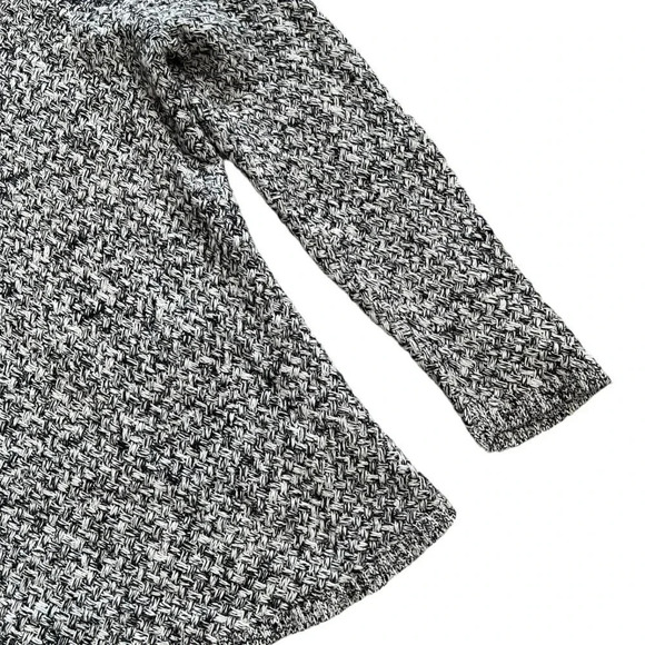 Dana Buchman Chunky Knit Cowl Sweater M - Picture 2 of 3